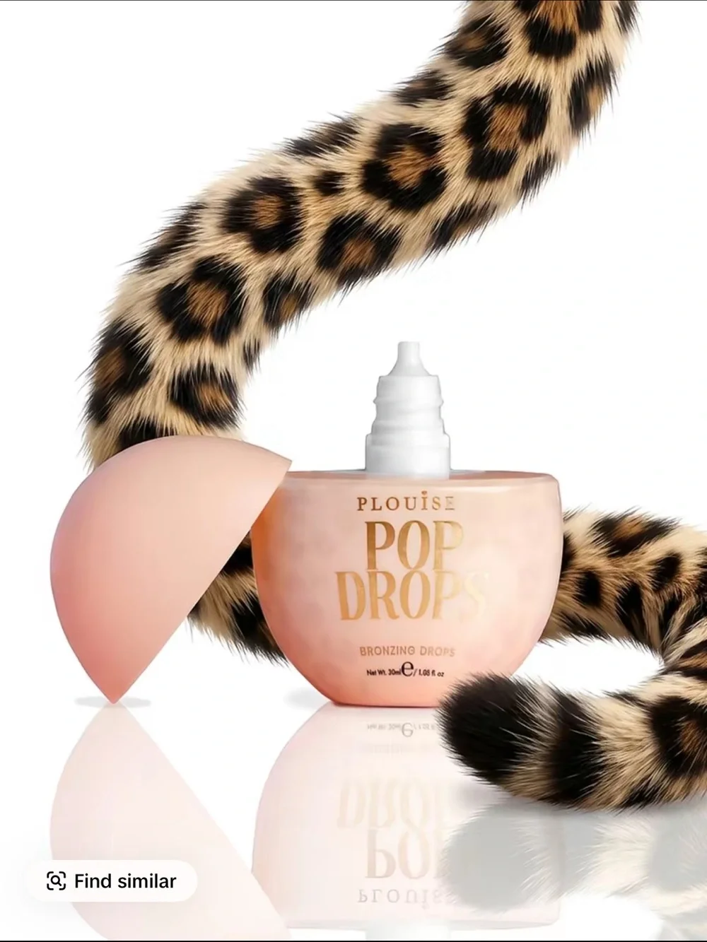 PLouise Cheetah Mode Gift Set